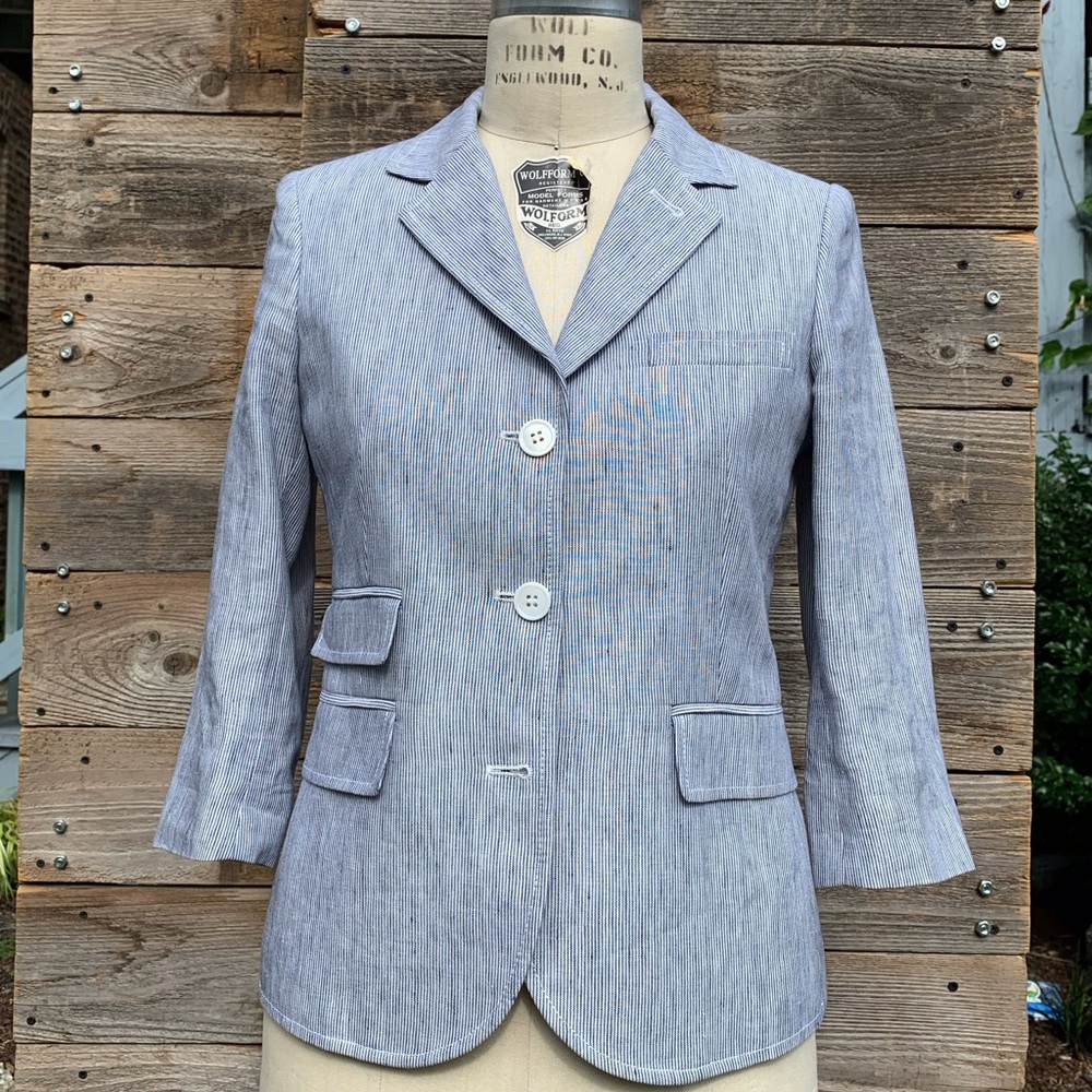 Boy. Band of Outsiders Blazer